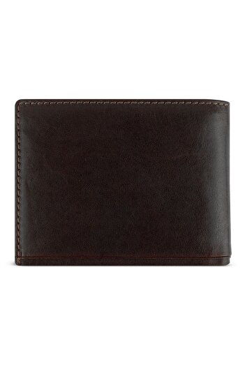 BUGATTI Neaples Geldbörse RFID Schutz Leder 12 cm