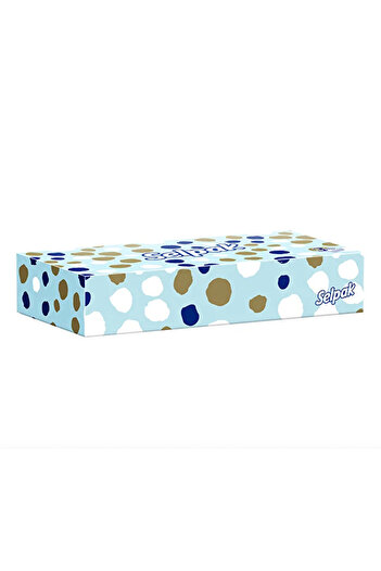 Selpak Box of Tissues - - 50's