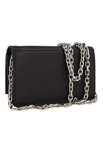 liebeskind Kabelka Malia Clutch L s RFID ochranou, kožená, 15,5 cm