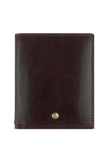 BUGATTI Neaples Geldbörse RFID Schutz Leder 10 cm