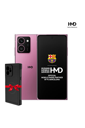 Hmd Skyline 5G Dual Sim 12+12GB RAM 256GB - Middle East Version