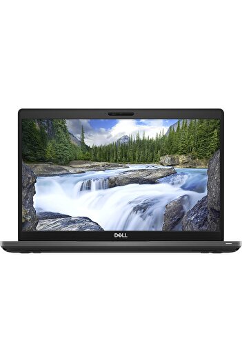 Dell Renewed Latitude 5400 Laptop, 14", Full HD Display, Core i7, 8Gen, 16GB RAM, 512GB SSD, Black