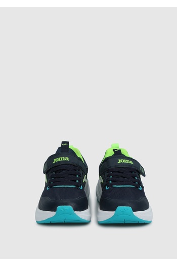 Joma Ferro Jr 2403 Marıno Verde Çocuk Lacivert Sneaker Jferrs2403V