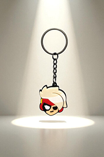 Saes Labs Brawl Stars Lumi Keychain