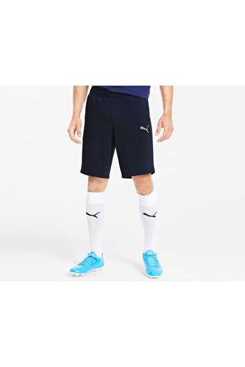 Puma 656581 Teamgoal 23 Casuals Shorts Men's Shorts Dark Blue