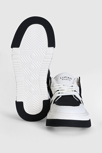 Lufian Olıver Erkek Sneaker Ayakkabı Siyah