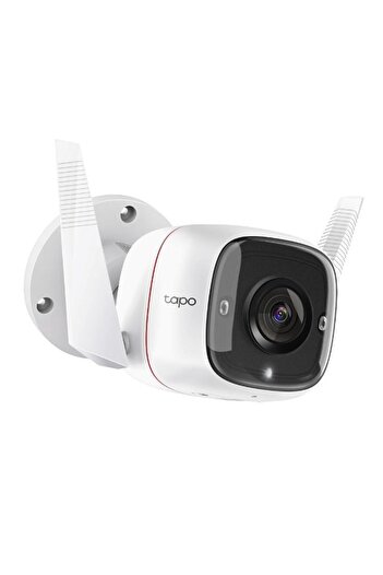 TP-LINK Tp Tapo C310 3Mp Outdoor Fhd 128Gb Camera with Night Vision (3-Year Manufacturer Warranty)