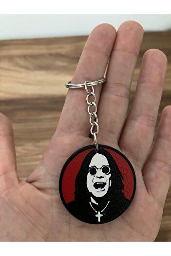 genomera Ozzy Osborne Keychain
