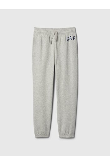 GAP Boy's Gray Logo Tracksuit