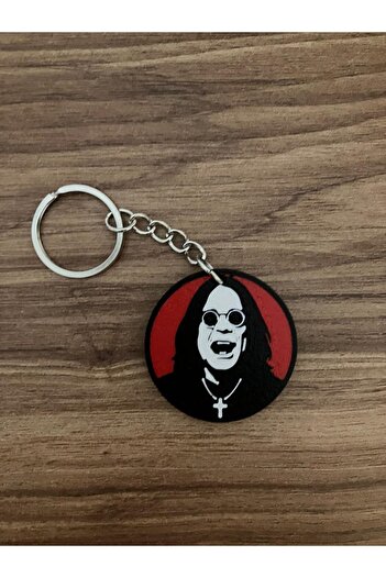 genomera Ozzy Osborne Keychain