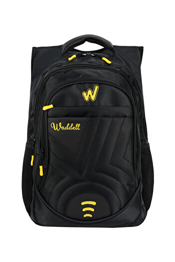 Waddell Rucsac de zi cu zi și școală de 1900 de denari cu licență RoyalGlow Waddell