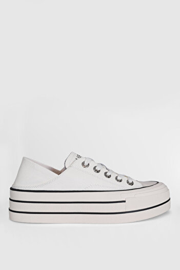 Lufian Pamela Women's Sneaker Shoes White