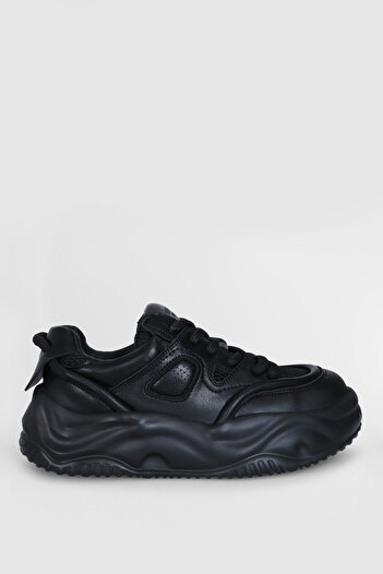 Lufian Gemba Women's Sneaker Shoes Black