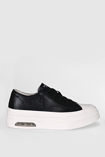 Lufian Perla Women's Sneaker Shoes Black