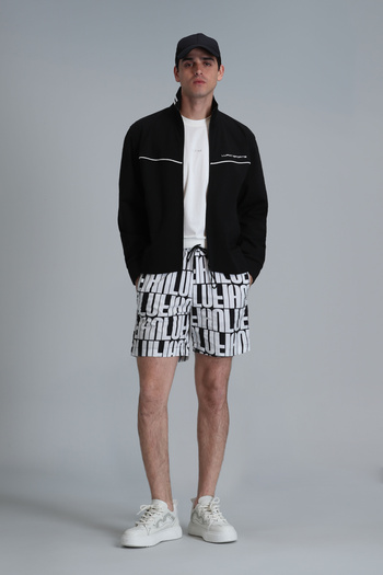 Lufian Ανδρικό μαγιό Bellamy White