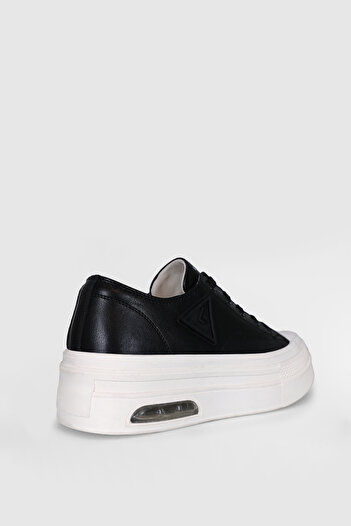 Lufian Perla Women's Sneaker Shoes Black