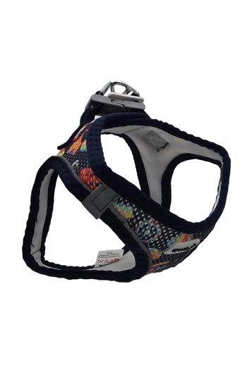 EWOX Air Mesh Lunapark Patterned Chest Harness m