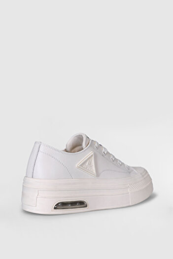Lufian Perla Women's Sneaker Shoes White