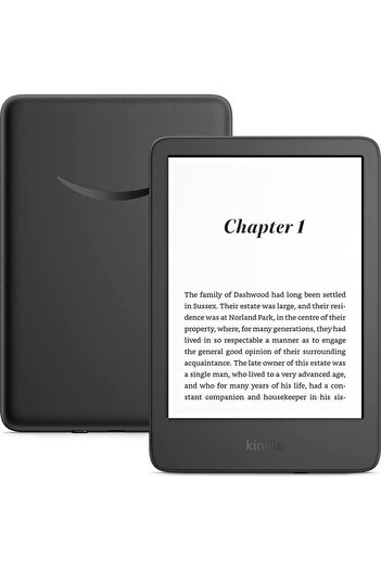 Amazon Kindle (2024) Black