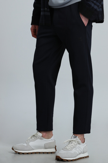 Lufian Wonder Men's Sweatpants Navy Blue