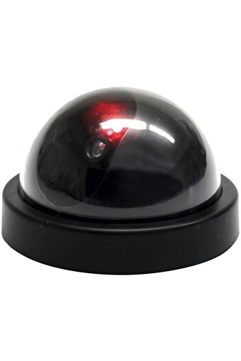Home False Dome Camera with Flashing LED, Quick Mounting, for Indoor and Outdoor, HSK 120