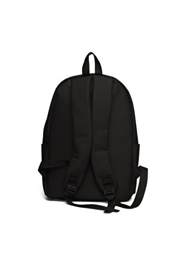 hummel Black School Bag Hml Pedro 980363