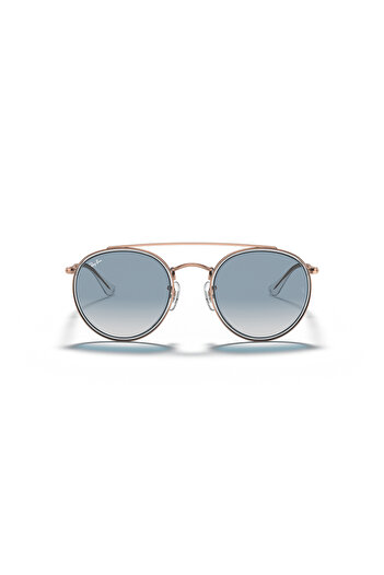 Ray-Ban Ochelari de soare albi pentru copii