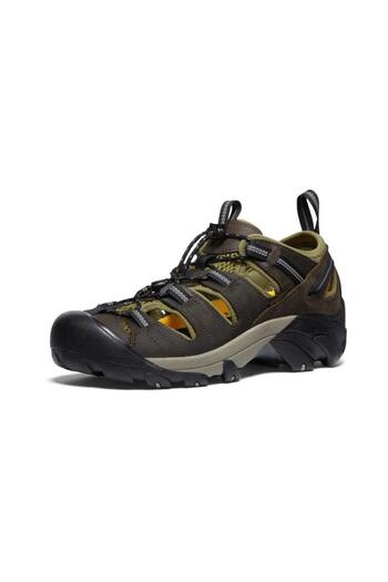 Keen 1027139 Arroyo II M Canteen/Black Erkek Sandalet