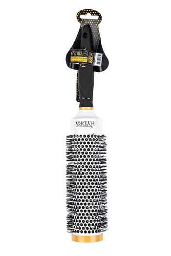 Hydra Professional Line Κεραμική βούρτσα φουσκώματος με μακριά λαβή Hd-2412