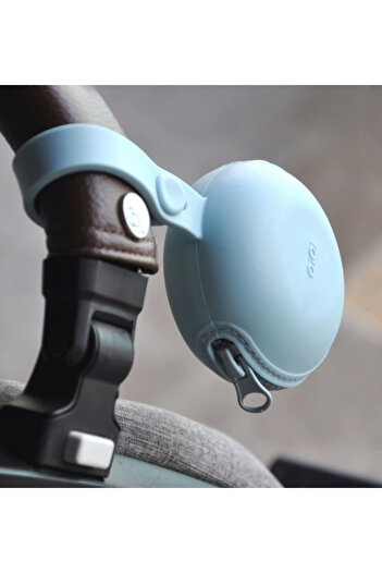 OiOi Pod Silicone Pacifier Case