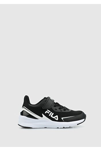 Fila Crusher Black Kids Sports Shoes Ffk007683036