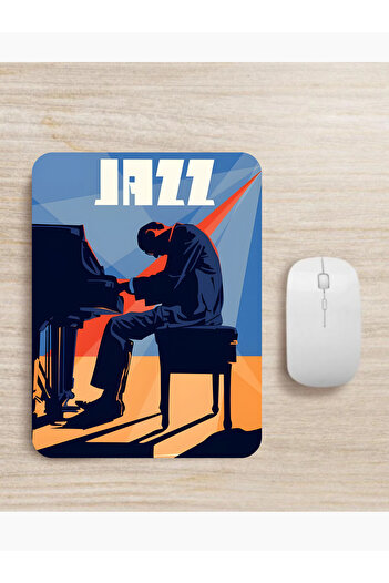Cemira Jazz Design Mousepad Mouse Pad