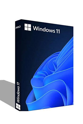 MICROSOFT Windows 11 Pro Dijital Lisans Anahtarı