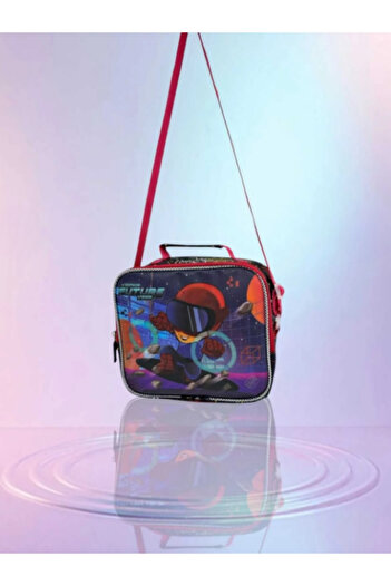 Benittokids Relaxion Glitter Patterned Thermal Lunchbox 3323