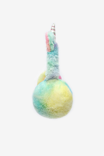 Penti Girl's Unicorn Colorful Headphones