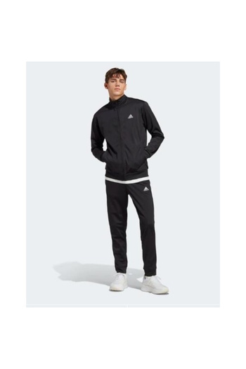 adidas Men's Tracksuit Set - m Lin Tr Tt, Carbon/Gretwo/Ftwwht