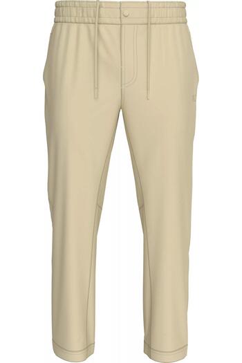 Calvin Klein Cropped Woven Pant