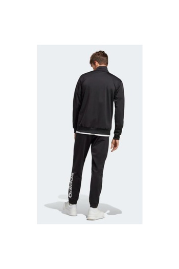 adidas Men's Tracksuit Set - m Lin Tr Tt, Carbon/Gretwo/Ftwwht