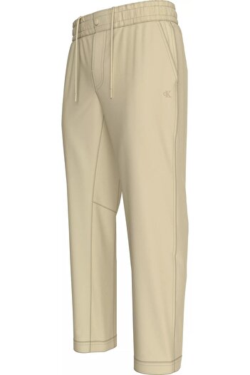 Calvin Klein CROPPED WOVEN PANT