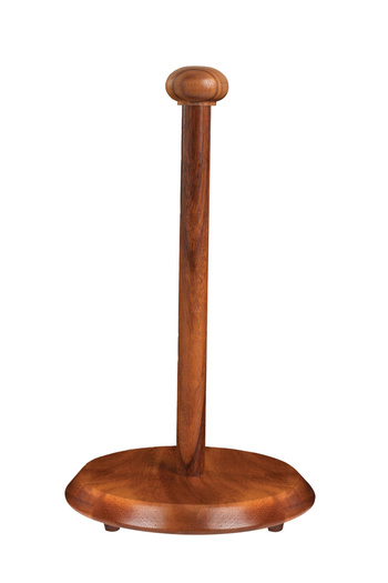 Billi By Styli Billi Paper Towel Holder, Brown, ACA-003P