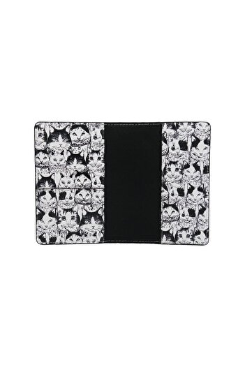 Seyahataksesuar Passport Case