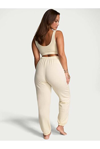 Victoria's Secret Kalın Pamuklu Modal Polar Jogger