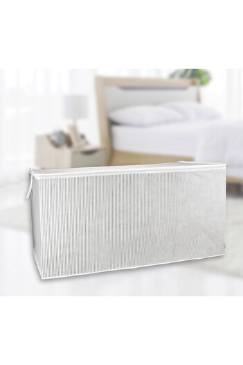 FORSACE 2 Pieces Large Size Interlining Fabric Quilt / Pillow / Clothing Bag Set 80X60X40 cm