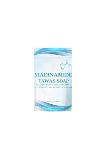 FORMULA Formulove Niacinamide Tawas Soap 100g