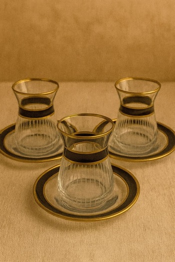 camart Tea Cup 6 Pieces