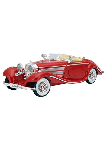 NECO TOYS Mais/36862 1936 Mercedes Benz 500 K Typ