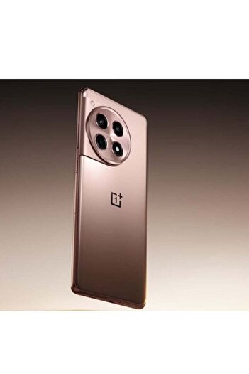 Oneplus 12R Dual SIM Sunset Dune 16GB RAM 512GB 5G - International Version