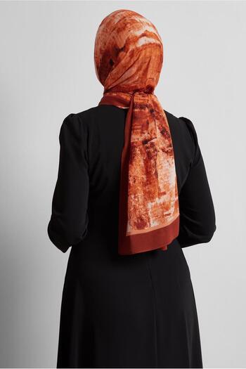 Alvina Cotton Viscose Shal 8554