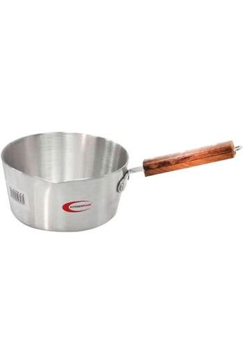 erorex Aluminium Milk Pot Silver 2200Ml