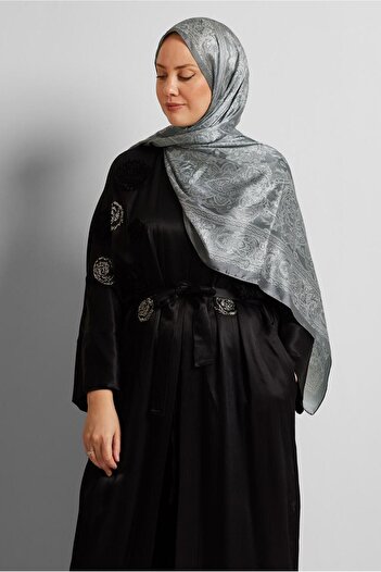 Alvina Patterned Shal 8552